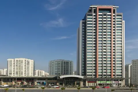 Radisson Residences Avrupa TEM Istanbul in Fatih