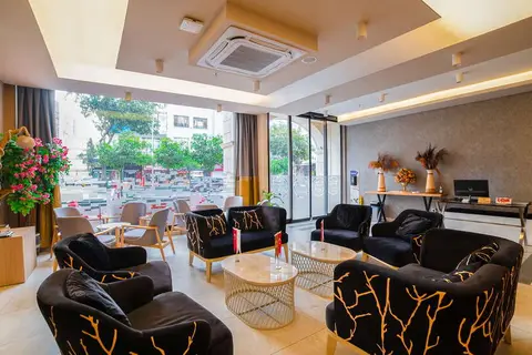 Old Town Point Hotel & Spa Antalya in Muratpaşa — foto 9