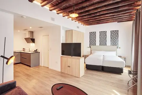 Sercotel Granada Suites in Granada — foto 6