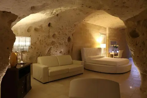 Caveoso Hotel in Matera, foto 19