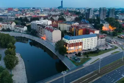Vliegrondreis Hoogtepunten van Polen foto 5