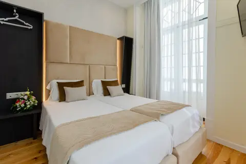 Hotel Duas Nacoes in Almada — foto 16