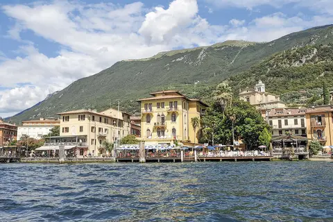 Hotel Malcesine in Malcesine — foto 12