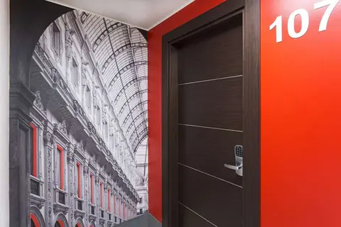 B&B HOTEL Milano Sant'Ambrogio in Milaan, foto 16