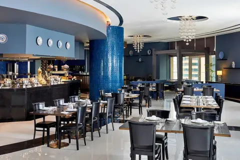 Best Plaza West Bay Hotel in Doha — foto 7