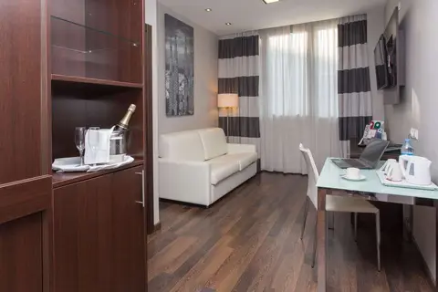 Villa Olimpica Suites in Barcelona — foto 4