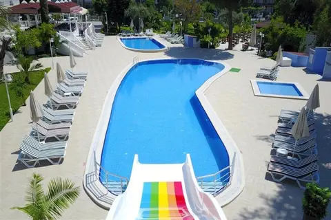 Halici Hotel in Marmaris — foto 24