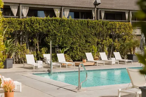 Luxe Sunset Boulevard in Los Angeles — foto 23