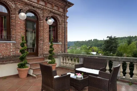 Villa Soleil in Colleretto Giacosa — foto 4