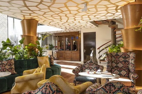 Heritage Avenida Liberdade Boutique Hotel in Lisbon