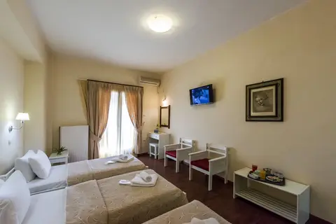Akroyali Hotel in Δημοτική Ενότητα Πατρέων — foto 25