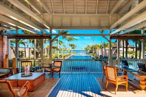 The St. Regis Le Morne Resort in Le Morne VCA — foto 7