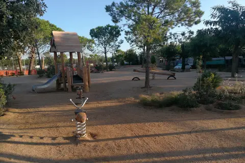 Camping El Pla De Mar in Malgrat de Mar — foto 17