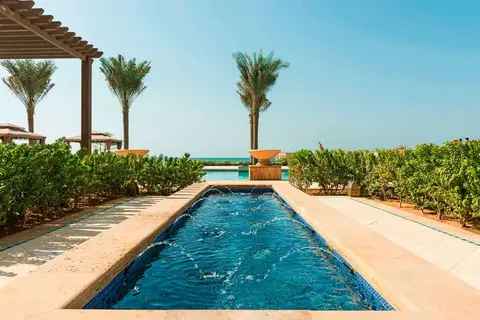 The Luxury Collection Hotel Ajman Saray in Ajman — foto 2