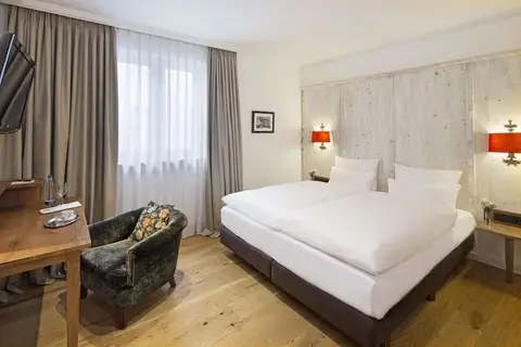 Eden Hotel Wolff in München — foto 29