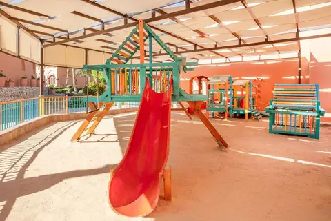 Jaz Makadi Oasis Resort in Pool Bar und Restaurant, foto 26