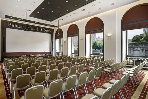 Palace Hotel in Como, foto 16