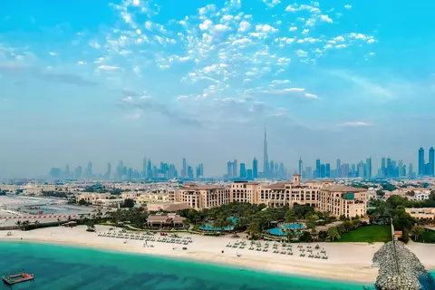 Four Seasons Resort Dubai at Jumeirah Beach in Dubai — foto 2