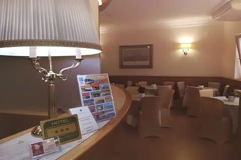 Hotel Leopardi in Napels, foto 16