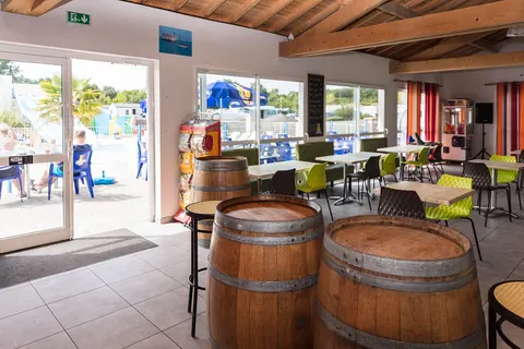 Camping Domaine D Oléron foto 16