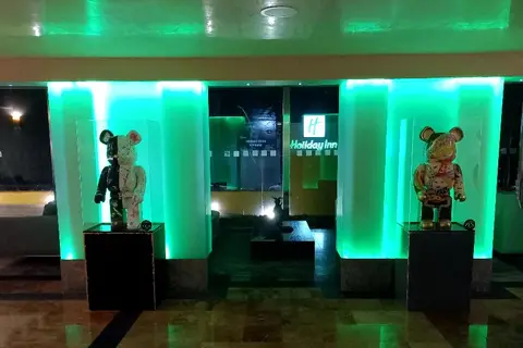 Holiday Inn Cuernavaca in San Miguel Acapantzingo — foto 23