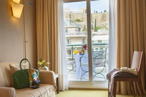 Philippos Hotel in Athene, foto 14