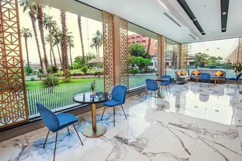 Pyramisa Hotel Luxor in نجع الخطبة — foto 19