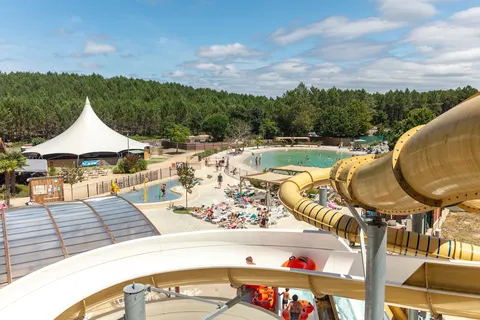 Camping Les Vignes foto 5