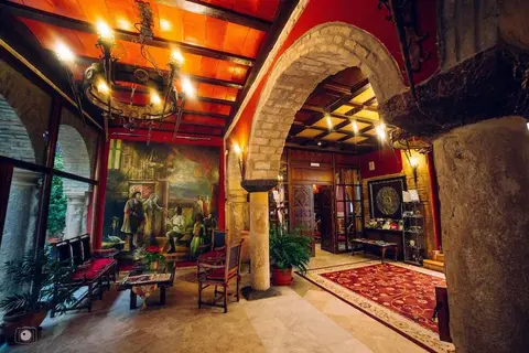 Hacienda Posada de Vallina in Córdoba — foto 27