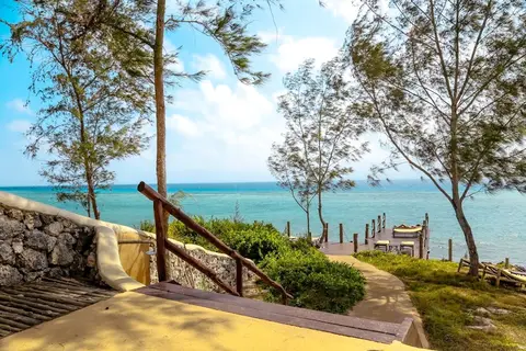 Sunshine Marine Lodge in Matemwe Beach Village — foto 17
