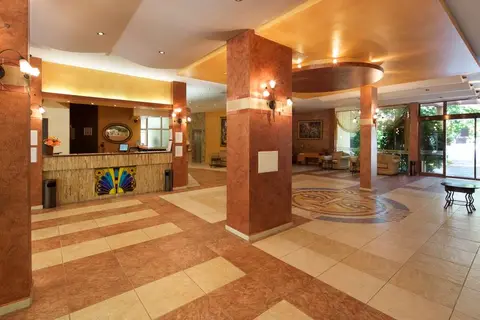 Yavor Palace Hotel in Несебър — foto 10