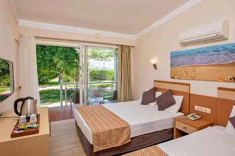 Seher Kumkoy Star Resort & Spa in Manavgat — foto 5
