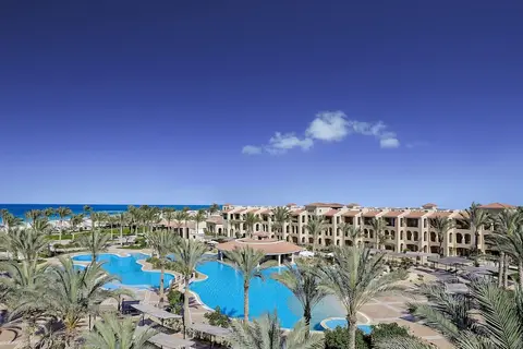 Jaz Almaza Beach Resort in Marsa Matrouh — foto 21