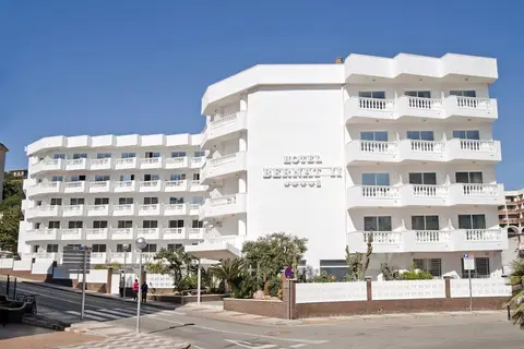 Hotel Bernat II in Calella — foto 10