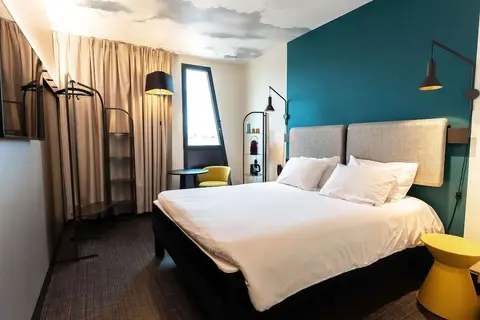 Ibis Marseille Centre Euromed in Marseille
