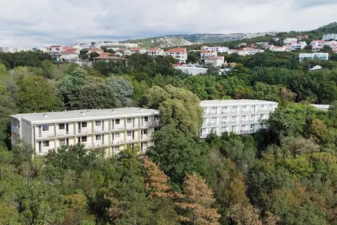 Boarding House Lucija in Kostrena — foto 24