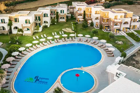 Aegean Palace Hotel in Mastihari