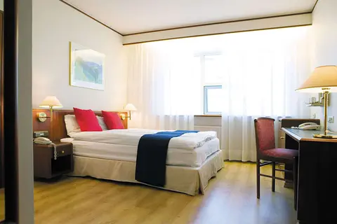 Hotel Island in Reykjavik — foto 21