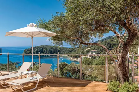 San Antonio Corfu Resort in Kalami, foto 12