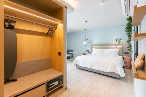 The Sacha Aparthotel in Bangkok, foto 4