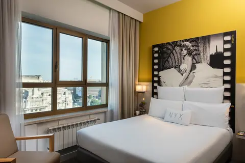 NYX Milan Hotel in Milaan — foto 30