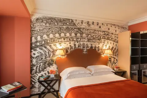 Starhotels Michelangelo in Rome — foto 18