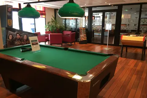 Residhome Appart Hotel Val d'Europe in Montévrain — foto 7