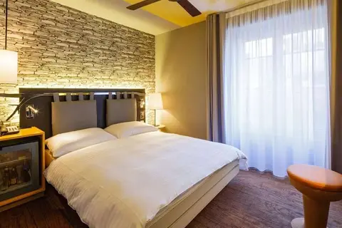 Hotel Swiss Wine by Fassbind in Lausanne