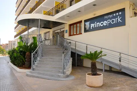 Prince Park in Benidorm — foto 7