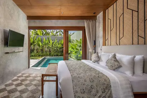 Agrapana Beach Villa in Sukawati — foto 2