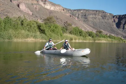 16-daagse rondreis Klassiek Namibië in Windhoek — foto 5