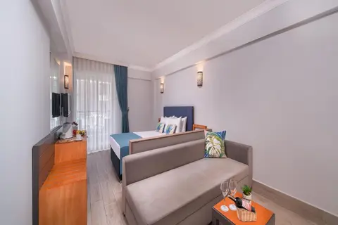 Gravel Hotels Select in Kemer — foto 26