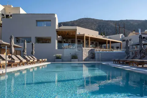 Galaxy Suites Boutique Resort in Koutouloufari