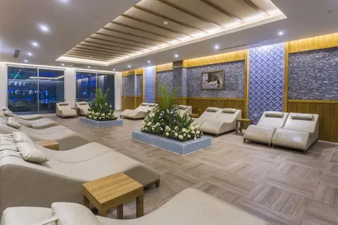 Lonicera World Hotel in Çorum — foto 24